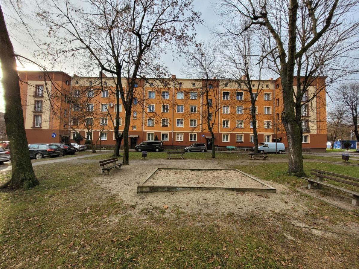 Apartament Lukas Kędzierzyn-Koźle Eksteriør bilde