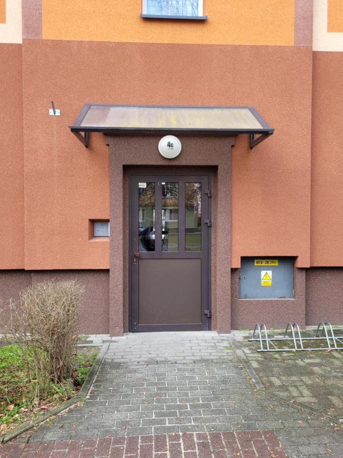 Apartament Lukas Kędzierzyn-Koźle Eksteriør bilde