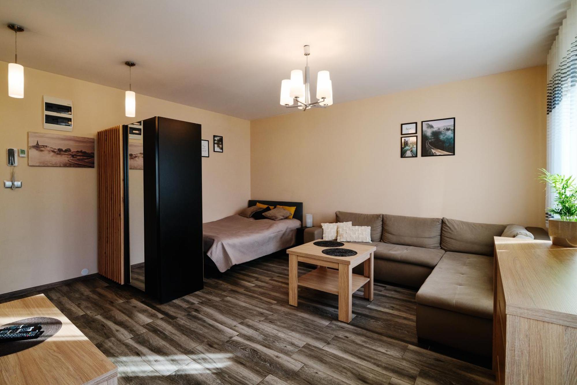 Apartament Lukas Kędzierzyn-Koźle Eksteriør bilde