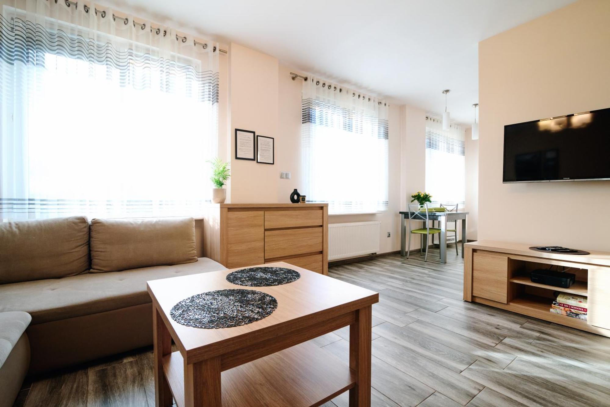 Apartament Lukas Kędzierzyn-Koźle Eksteriør bilde
