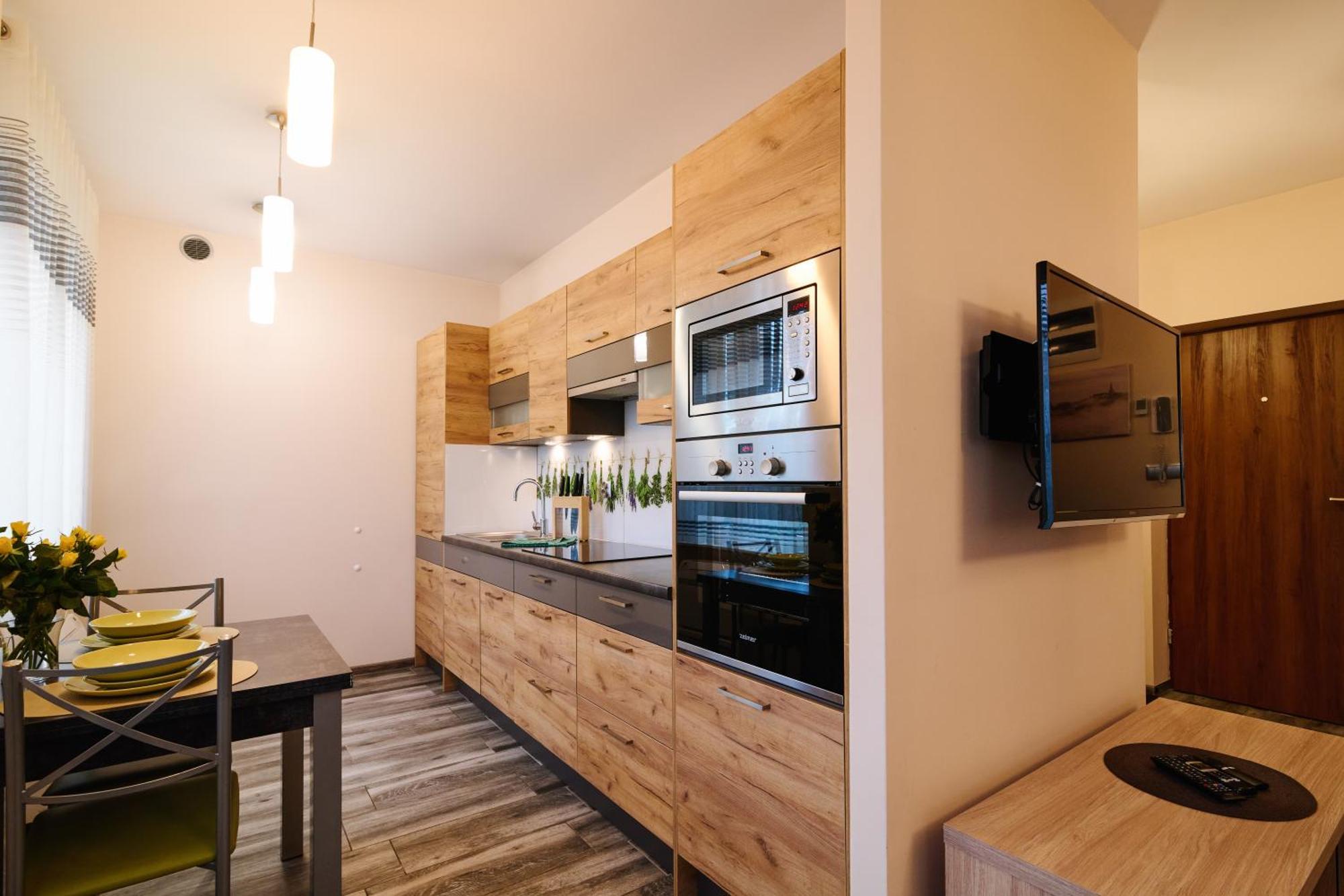 Apartament Lukas Kędzierzyn-Koźle Eksteriør bilde